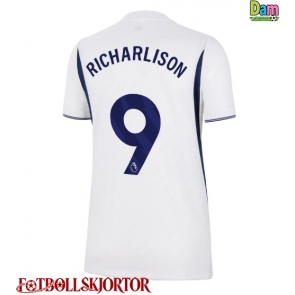 Tottenham Hotspur Richarlison #9 Hemmatröja Dam 2026-27 Kortärmad